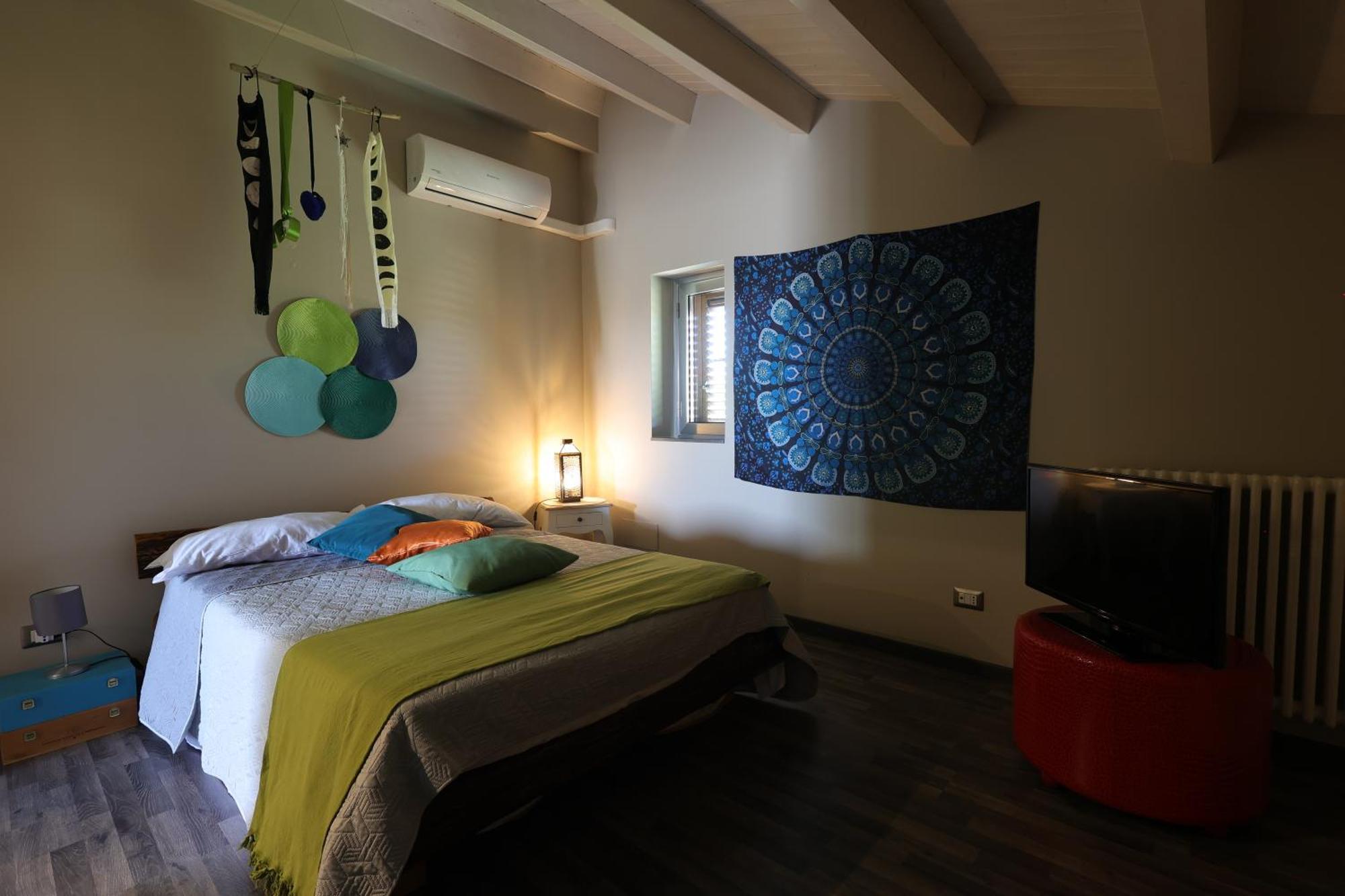 Hotel Le Stanze Dei Colori à Aci Bonaccorsi Extérieur photo
