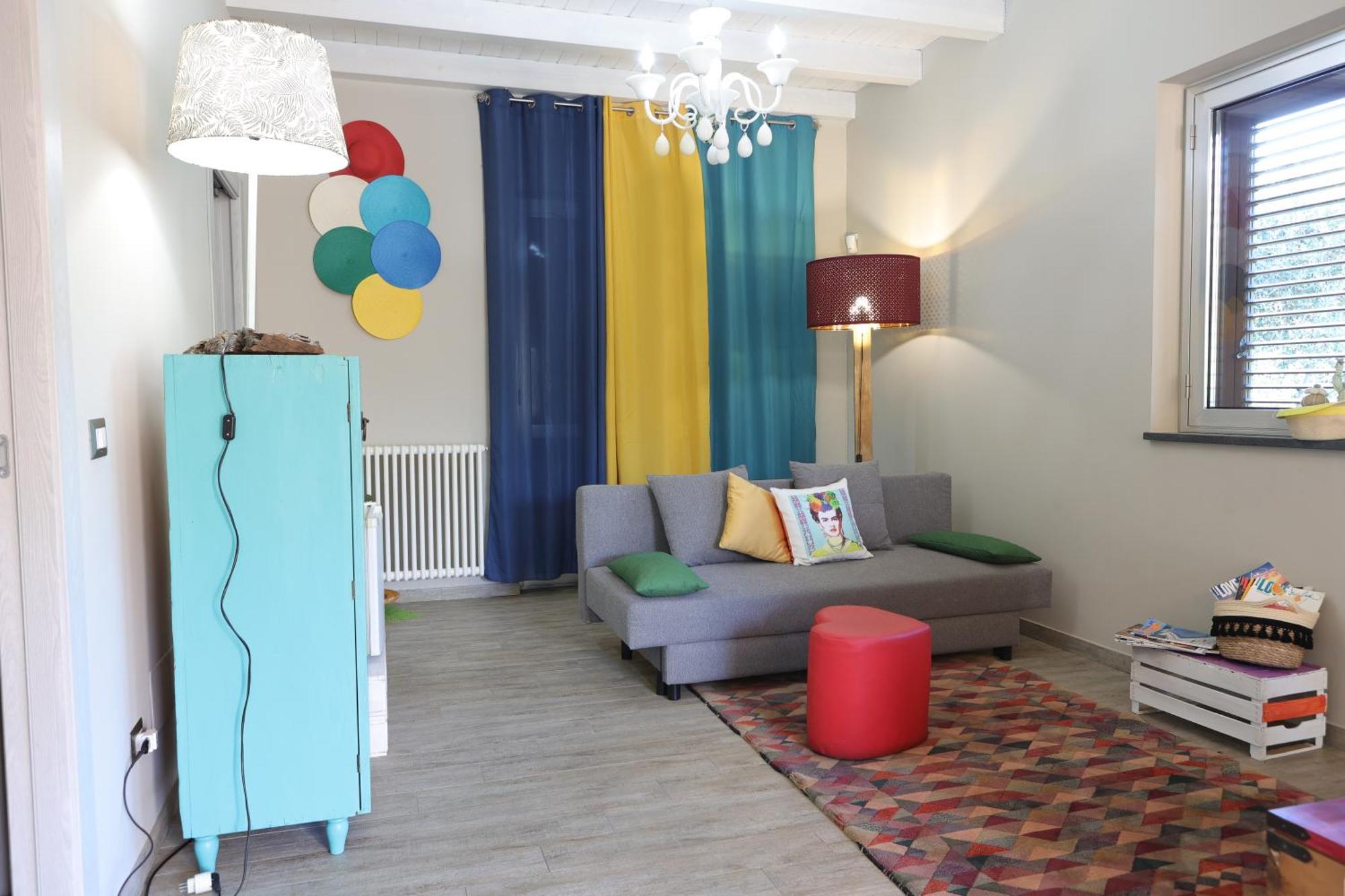 Hotel Le Stanze Dei Colori à Aci Bonaccorsi Extérieur photo
